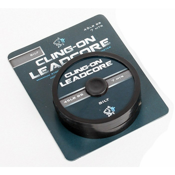 Nash Cling On Leadcore 45 lbs 7 m Silt