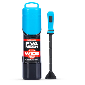 Nash Webcast PVA System mit 7m PVA-Netz für Karpfenangeln