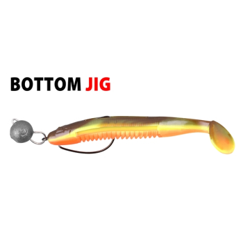 Spro Bottom Jigging Sinker 18g - 4 Stk.