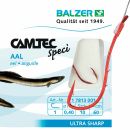 Balzer Camtec Speci AAL Haken vorgebunden  Size 1 / 0,40mm