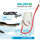 Balzer Camtec Speci AAL Haken vorgebunden  Size 4 / 0,30mm