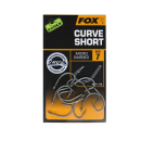 Fox Edges Arma Point Curve Shank Short Hooks 10 Stk. Size 4