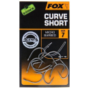 Fox Edges Curve Short Haken Karpfen