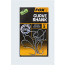 Fox Edges Curve Shank Hooks 10 Stk. Size 2
