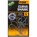 Fox Edges Curve Shank - Size 5