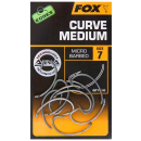 Fox EDGES Curve Medium Hooks - Size 4