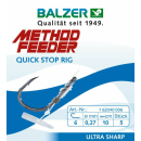 Balzer Method Feeder Quick Stop Rig 5 Stk.