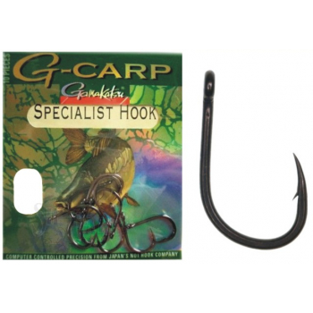 Gamakatsu G-Carp Specialist Hook Size 6