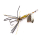 Spro Larva UV Mayfly Spinner Gr.10/4gr Treble