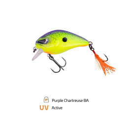 Purple Chartreuse BA