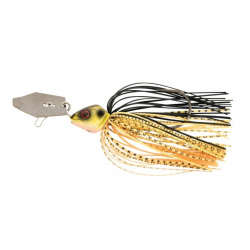 Black & Gold Chatterbait 12g