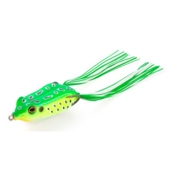 Green Leopard