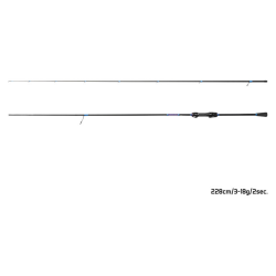 228cm I 3-18g