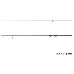 185cm I 0,5-5g