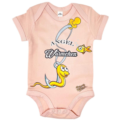 Powder Pink 12–18M (76/86)